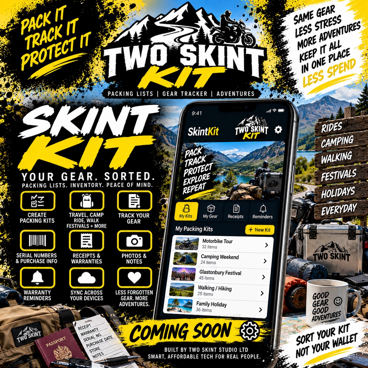 SkintKit app artwork
